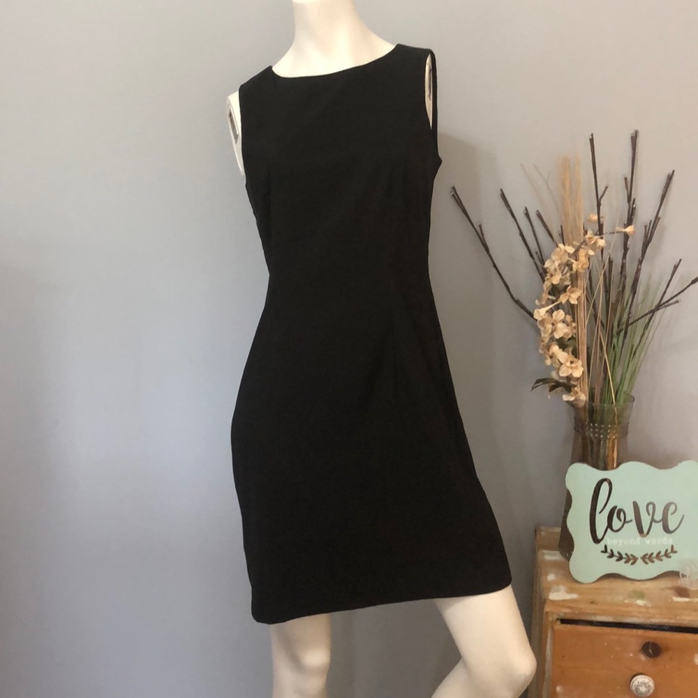 Classic Black Dress, good for every occasion, 10